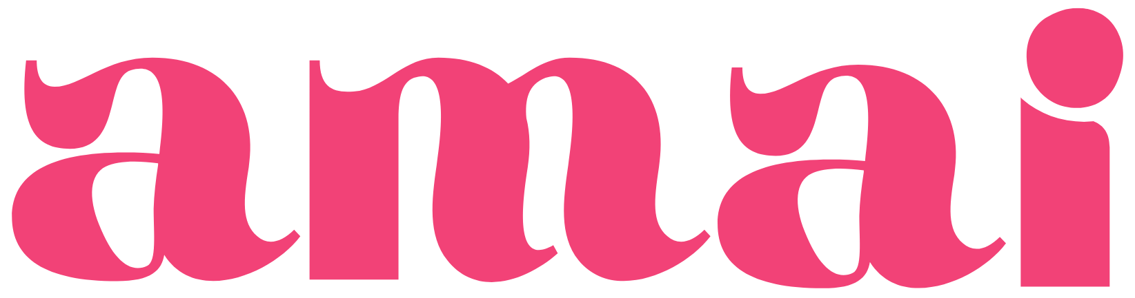 Logo Amai לוגו אמאי